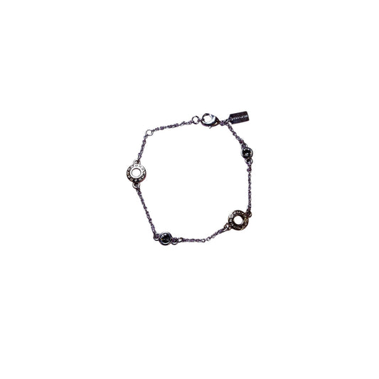 Bracelet Designer By Coach In Silver