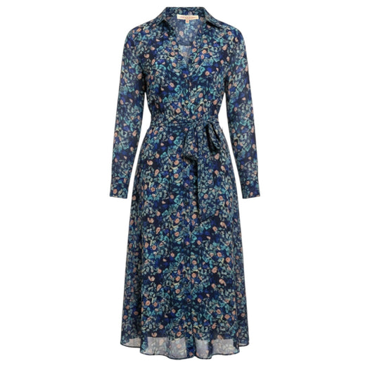 Dress Casual Maxi By Meet Me In Santorini In Geometric Pattern, Size: S