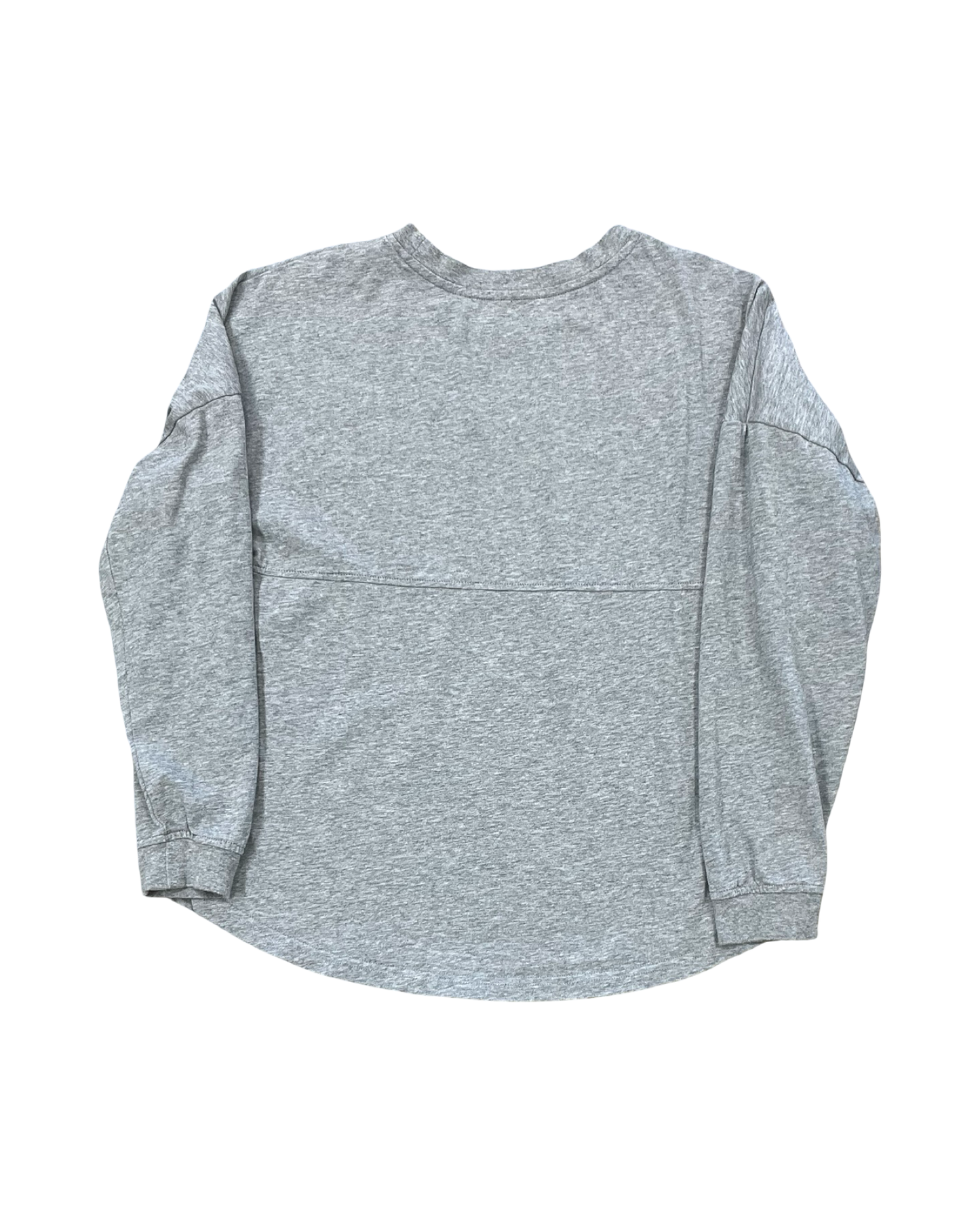 Top Ls By Ariat In Grey, Size:M