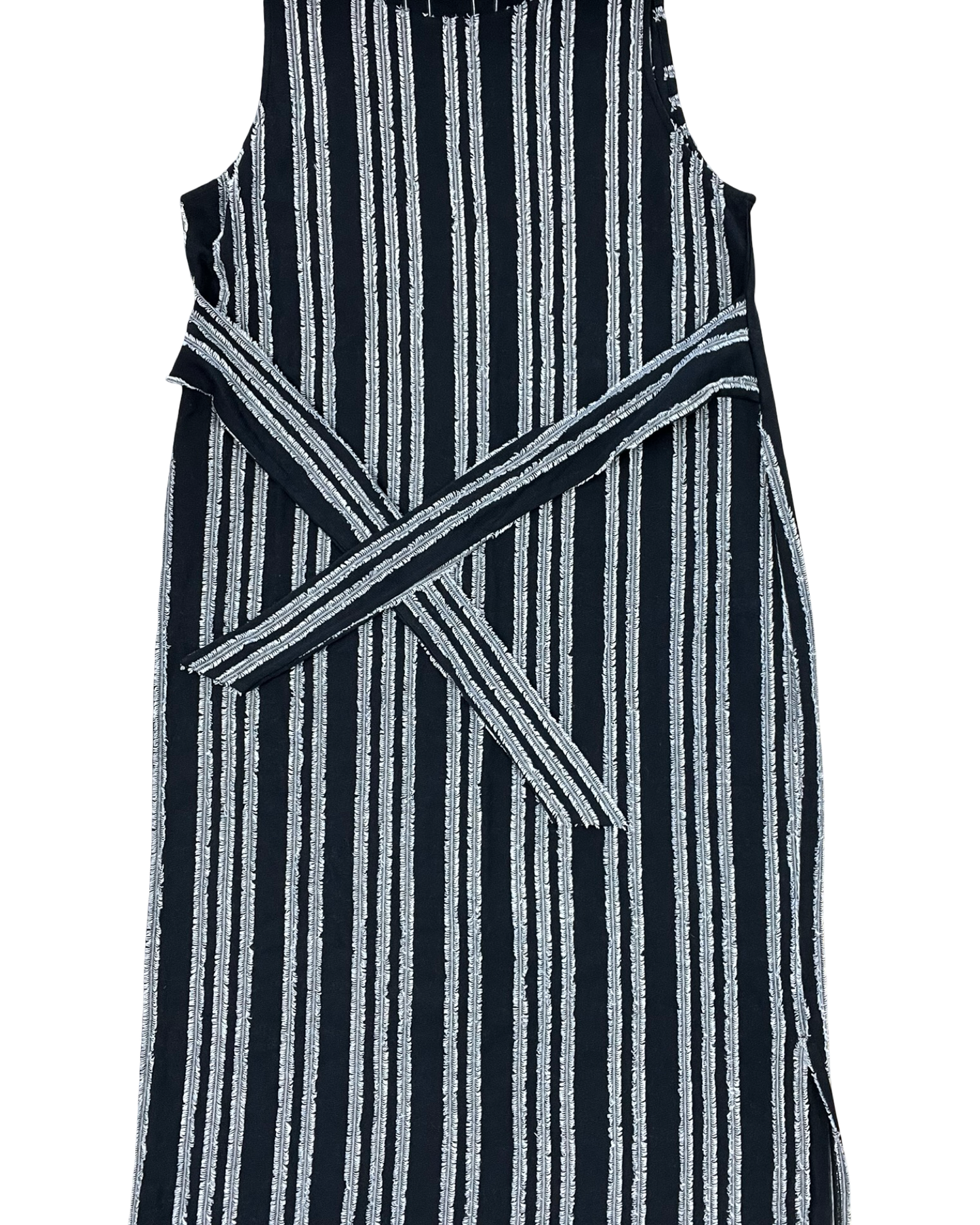Dress Casual Maxi By Loft In Black, Size:Xl