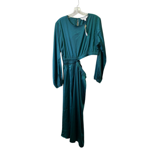 Dress Party Long By The Drop In Green, Size:L