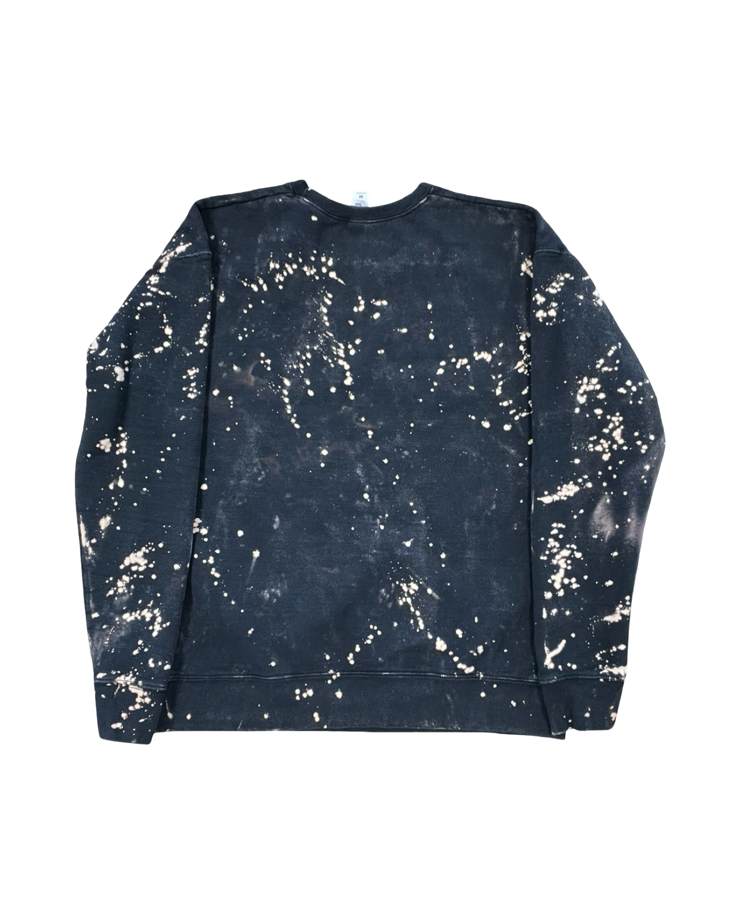 Sweatshirt Crewneck By Tultex In Cream, Size:M
