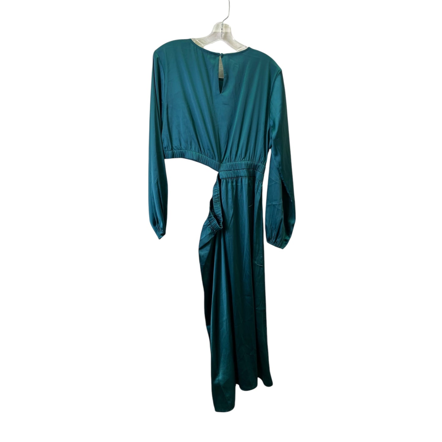 Dress Party Long By The Drop In Green, Size:L