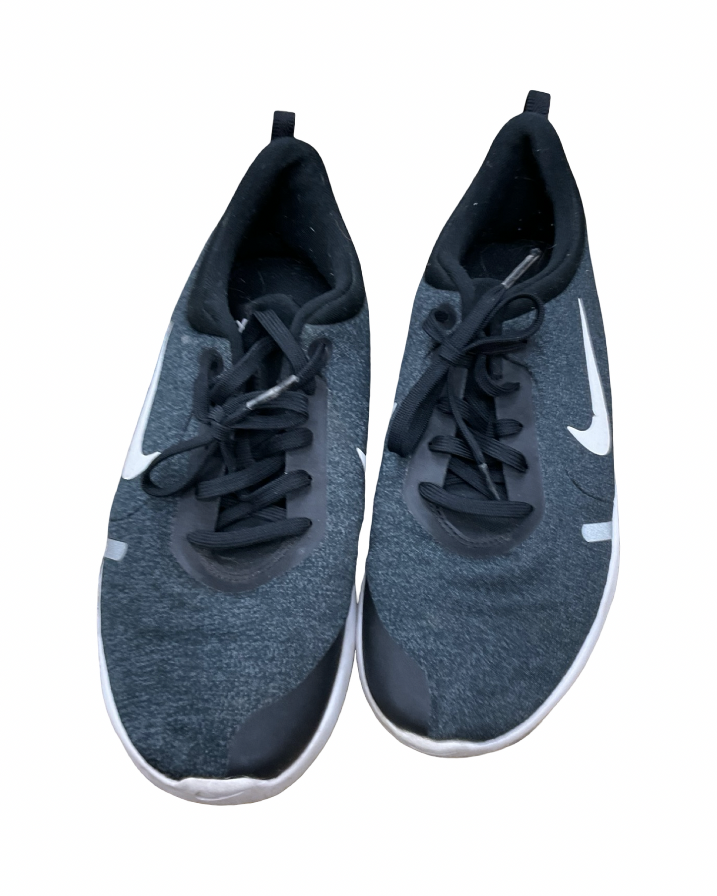 Shoes Athletic By Nike In Black, Size:7.5