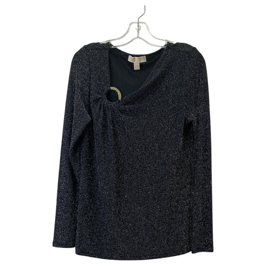 Top Ls By Michael By Michael Kors In Black, Size:S