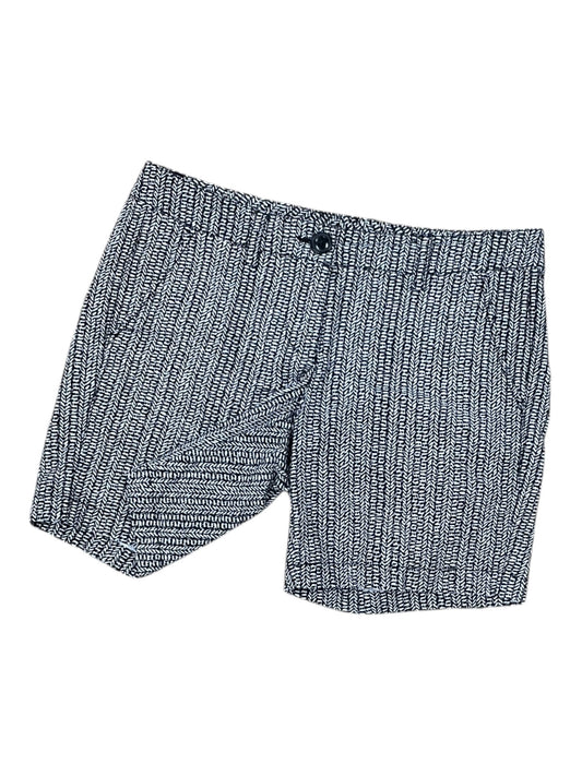 Shorts By Cabi In Black & White, Size:Xs