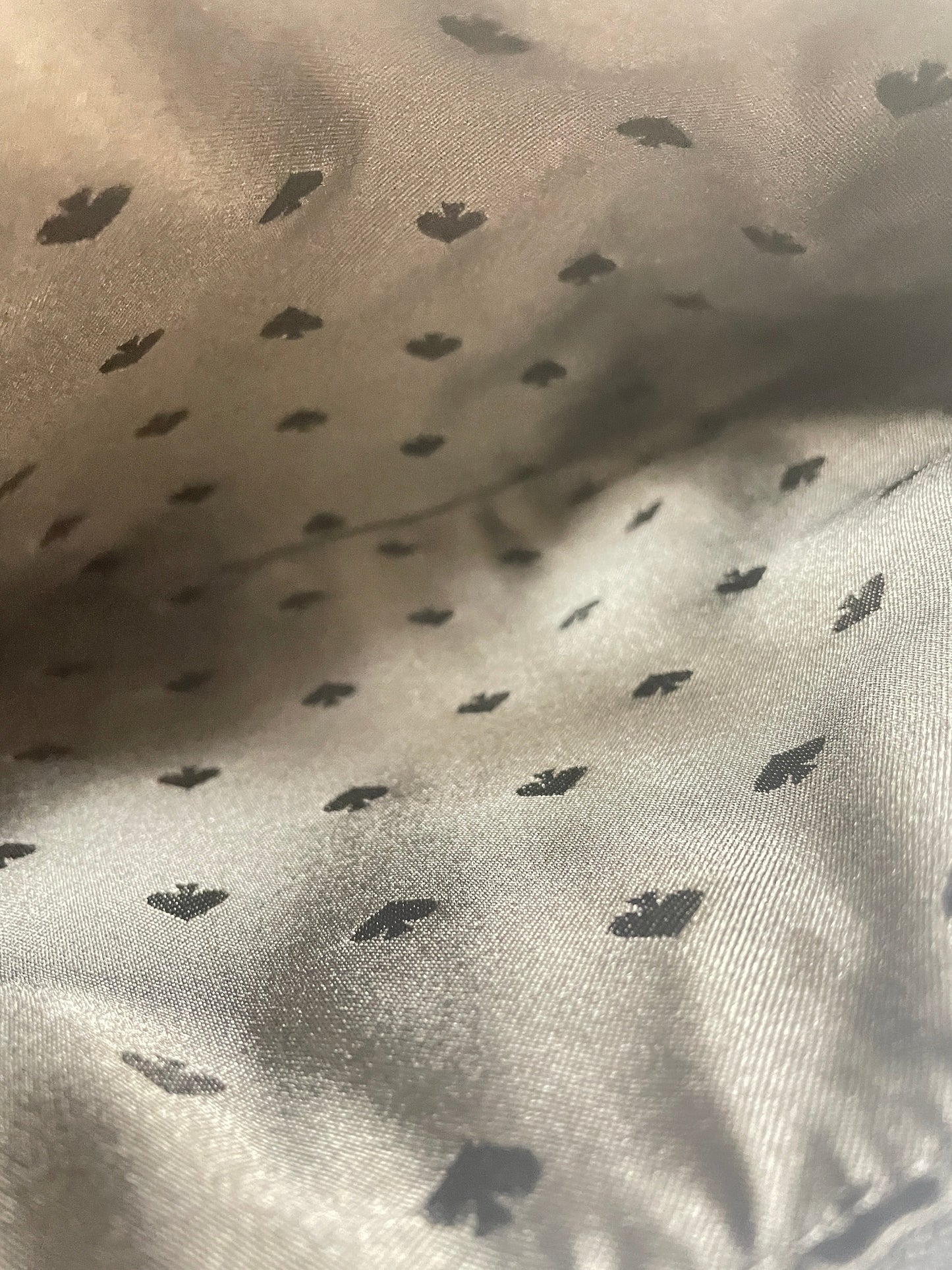 Accessory Designer Label By Kate Spade In Black & White