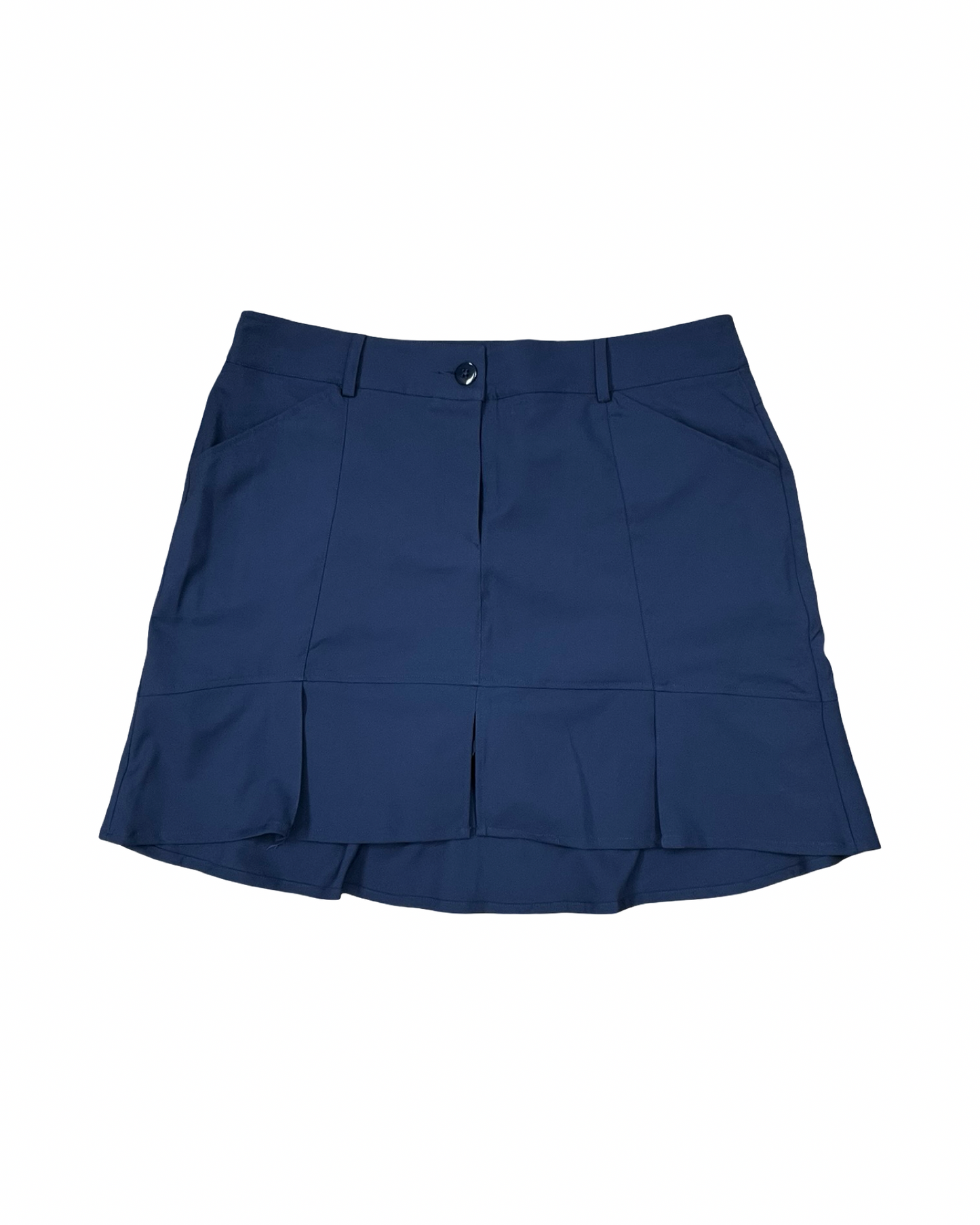 Athletic Skort By Clothes Mentor In Blue, Size:L