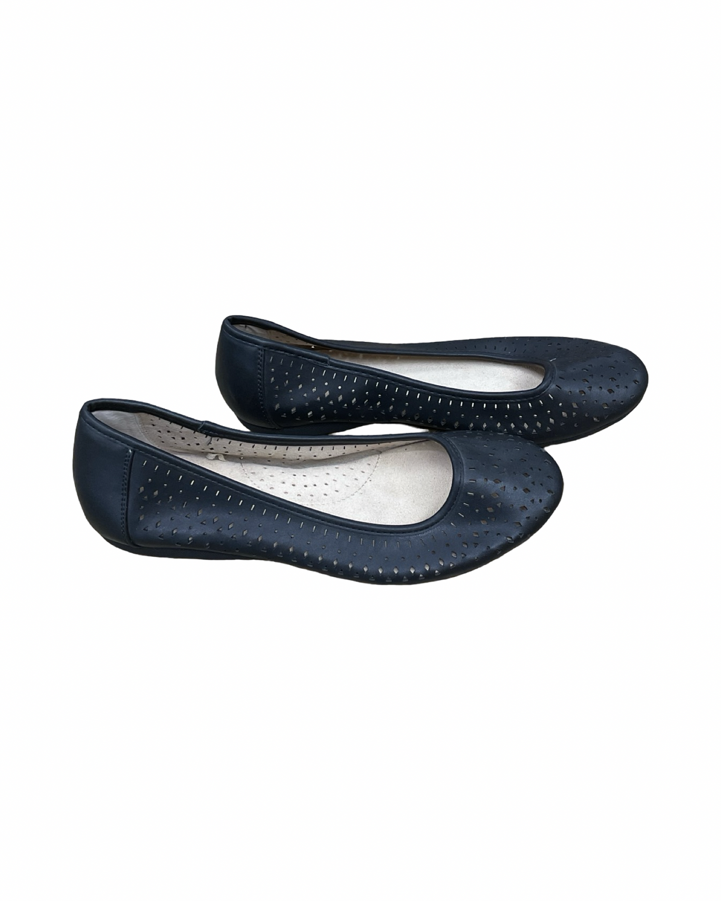 Shoes Flats By Croft And Barrow In Black, Size:7.5