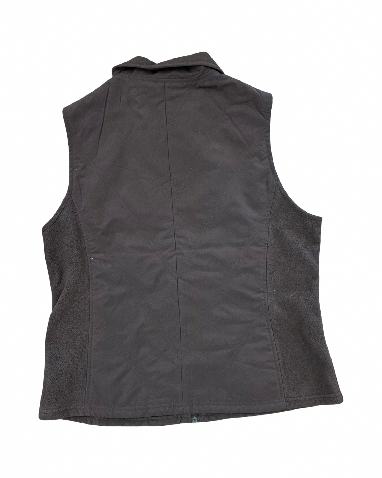 Vest Other By Columbia In Brown, Size:L