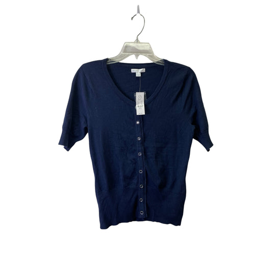 Sweater Ss By New York And Co In Navy, Size:S