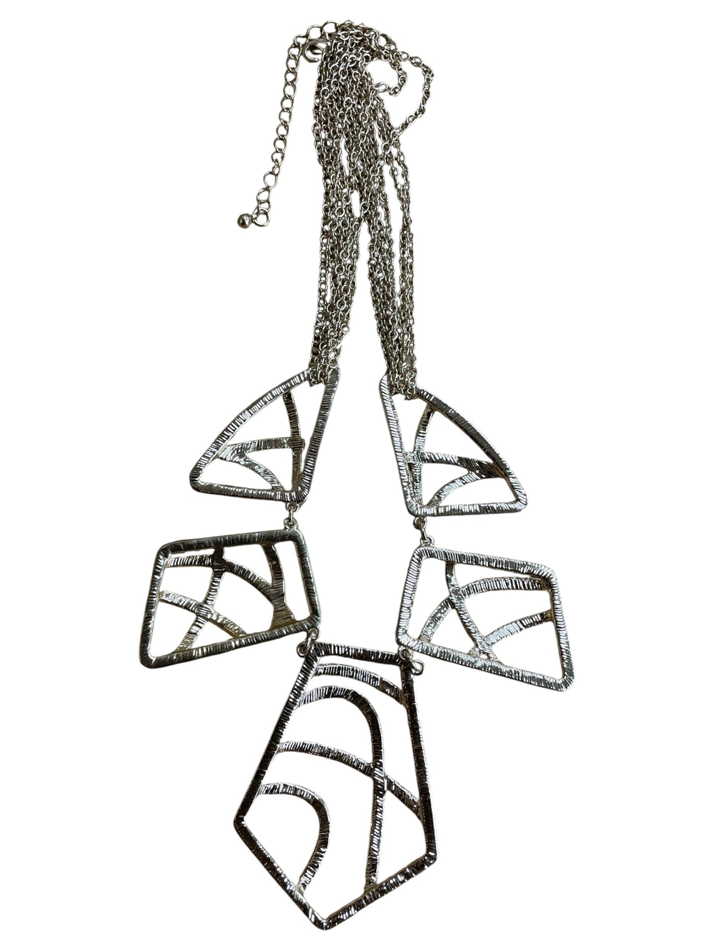 Necklace Statement By Cme In Gold
