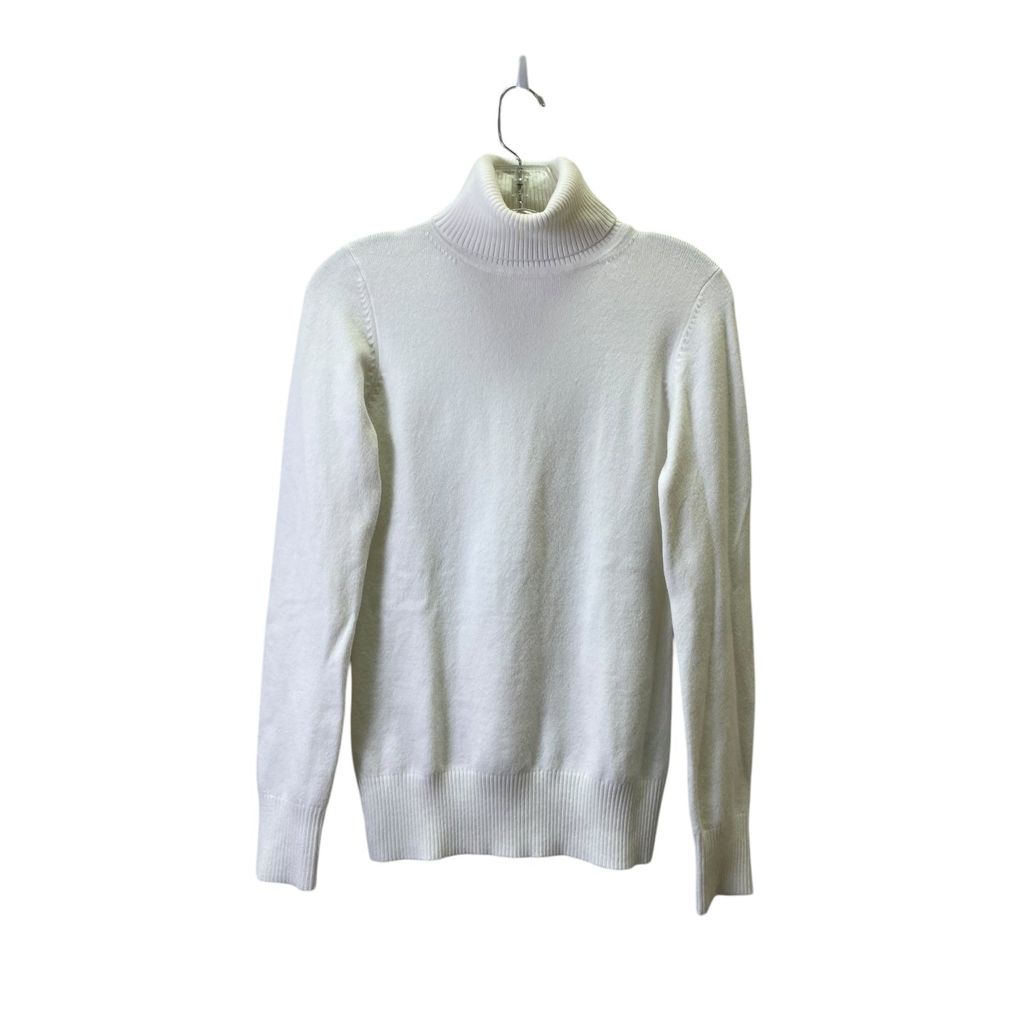 Sweater By French Connection In White, Size:S