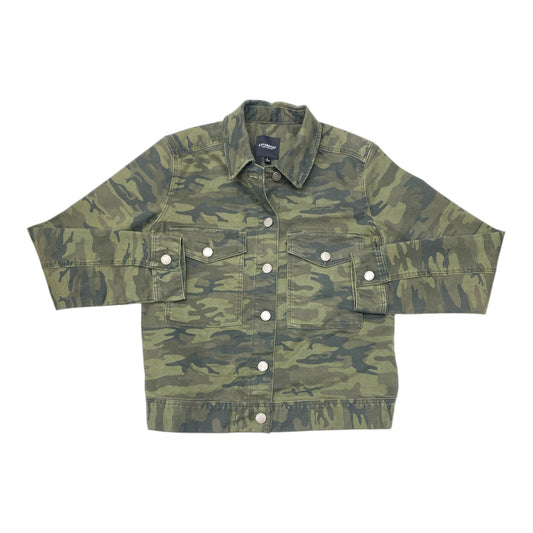 Jacket Other By Liverpool In Camouflage Print, Size:S