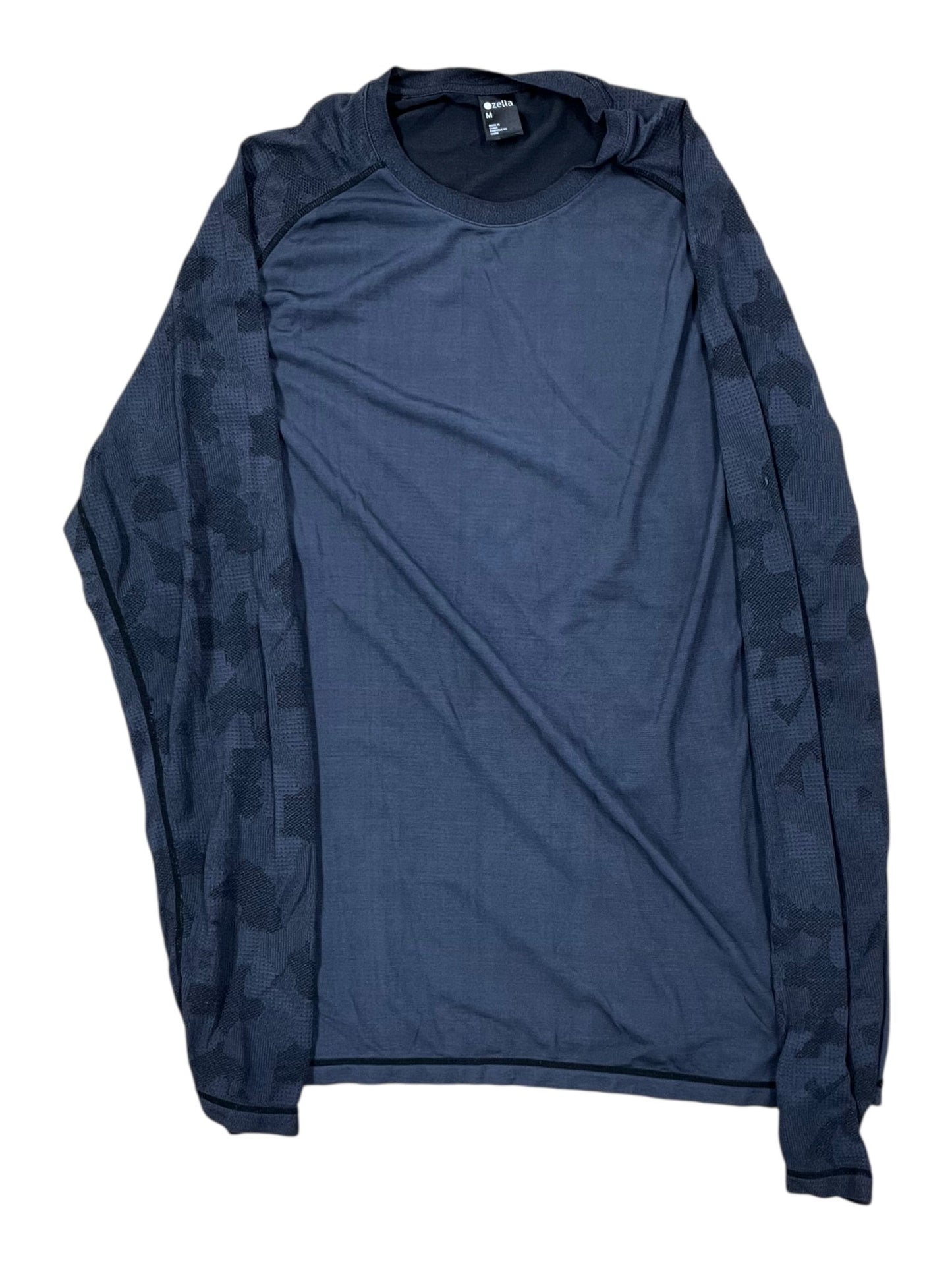 Top Ls By Zella In Grey, Size:M
