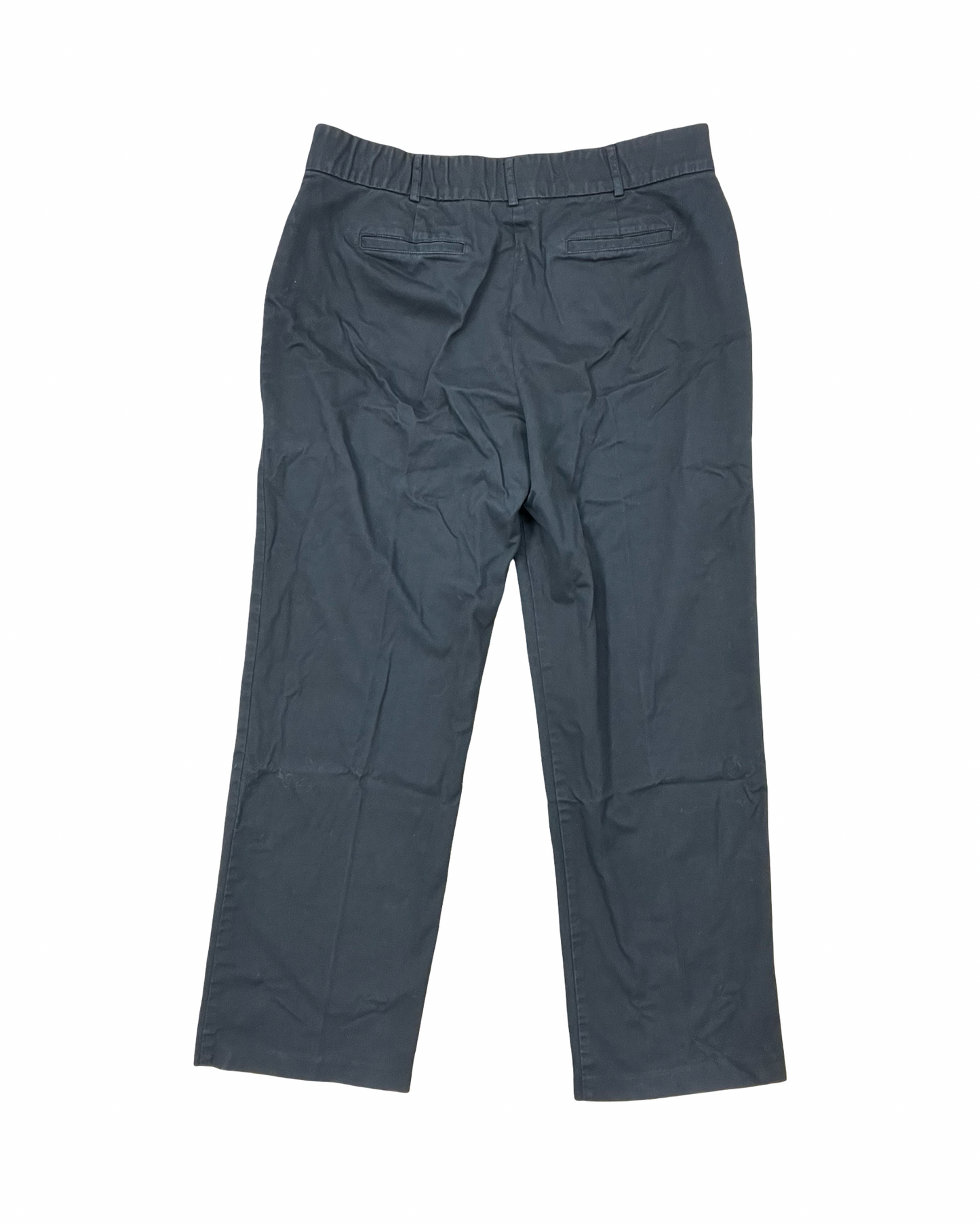Pants Dress By Studio Works In Black, Size:14