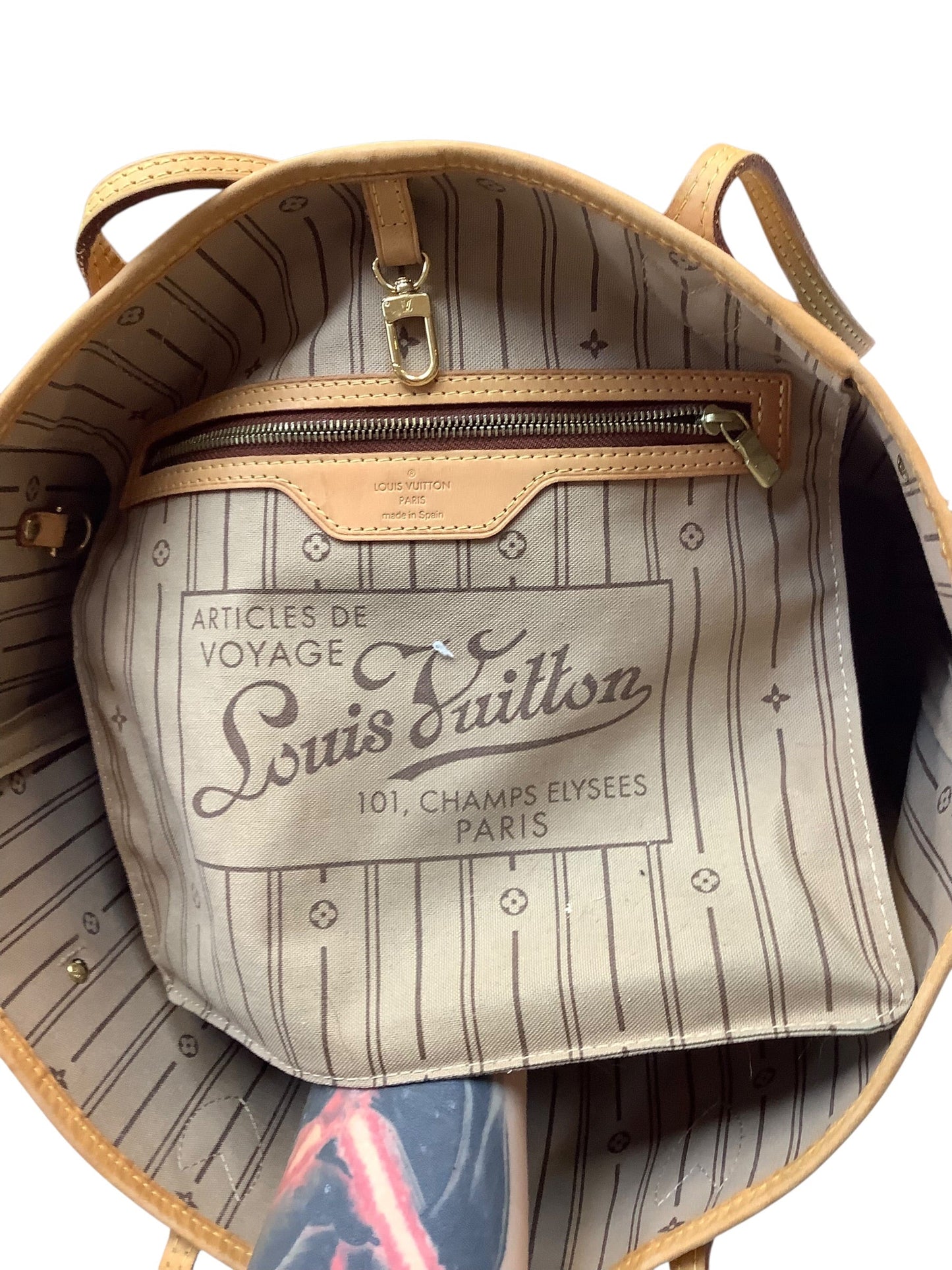 Accessory Luxury Designer Label By Louis Vuitton