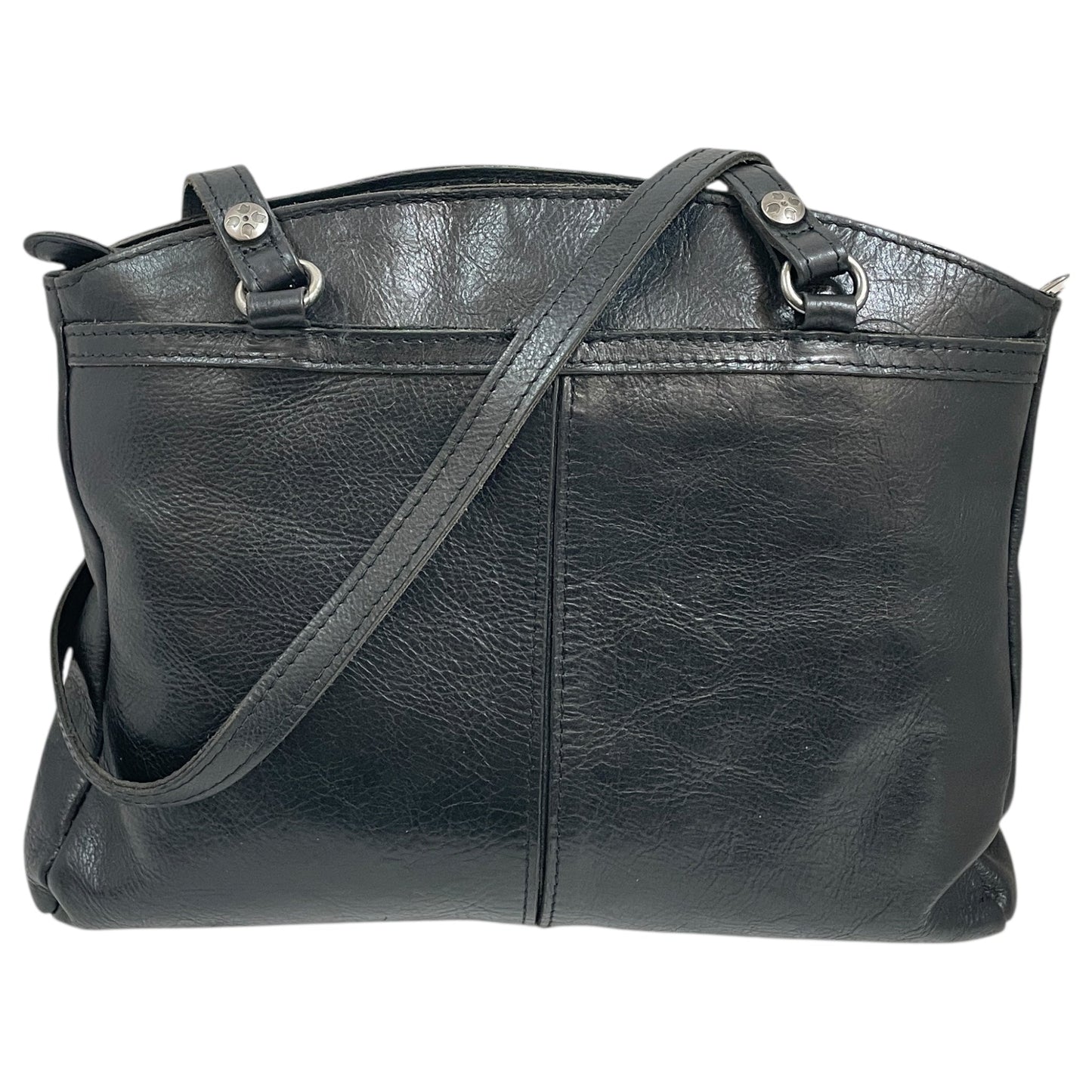 Handbag Designer By Patricia Nash In Black, Size:Large