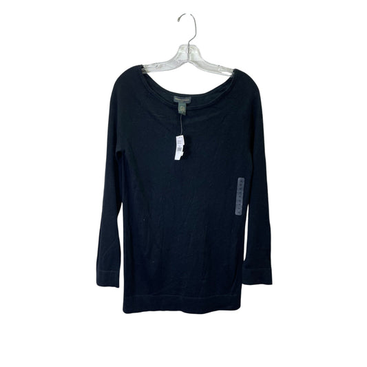 Sweater By Banana Republic In Black, Size:M