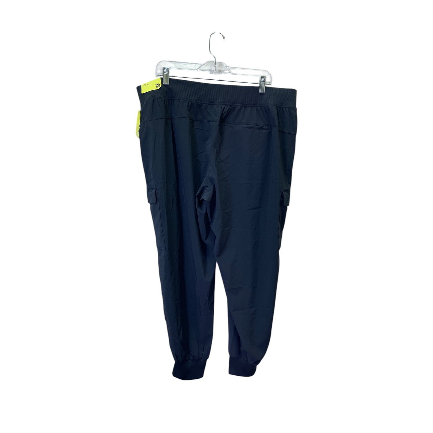 Pants Joggers By All In Motion In Black, Size:Xxxl