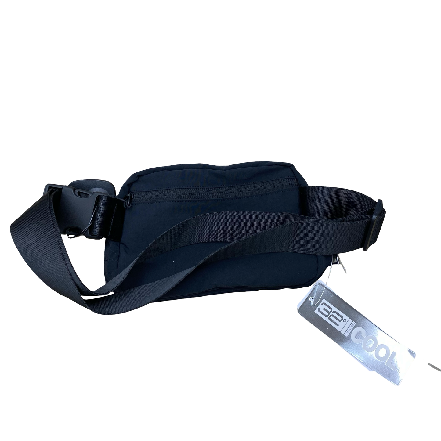 Belt Bag By 32 Degrees In Black, Size:Small