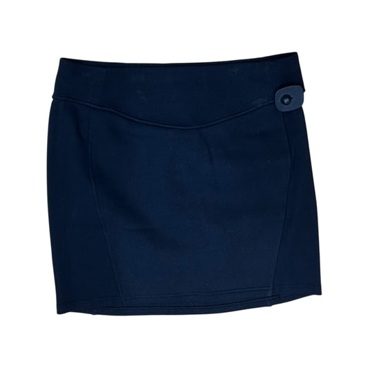 Athletic Skirt By Lululemon In Black, Size:L