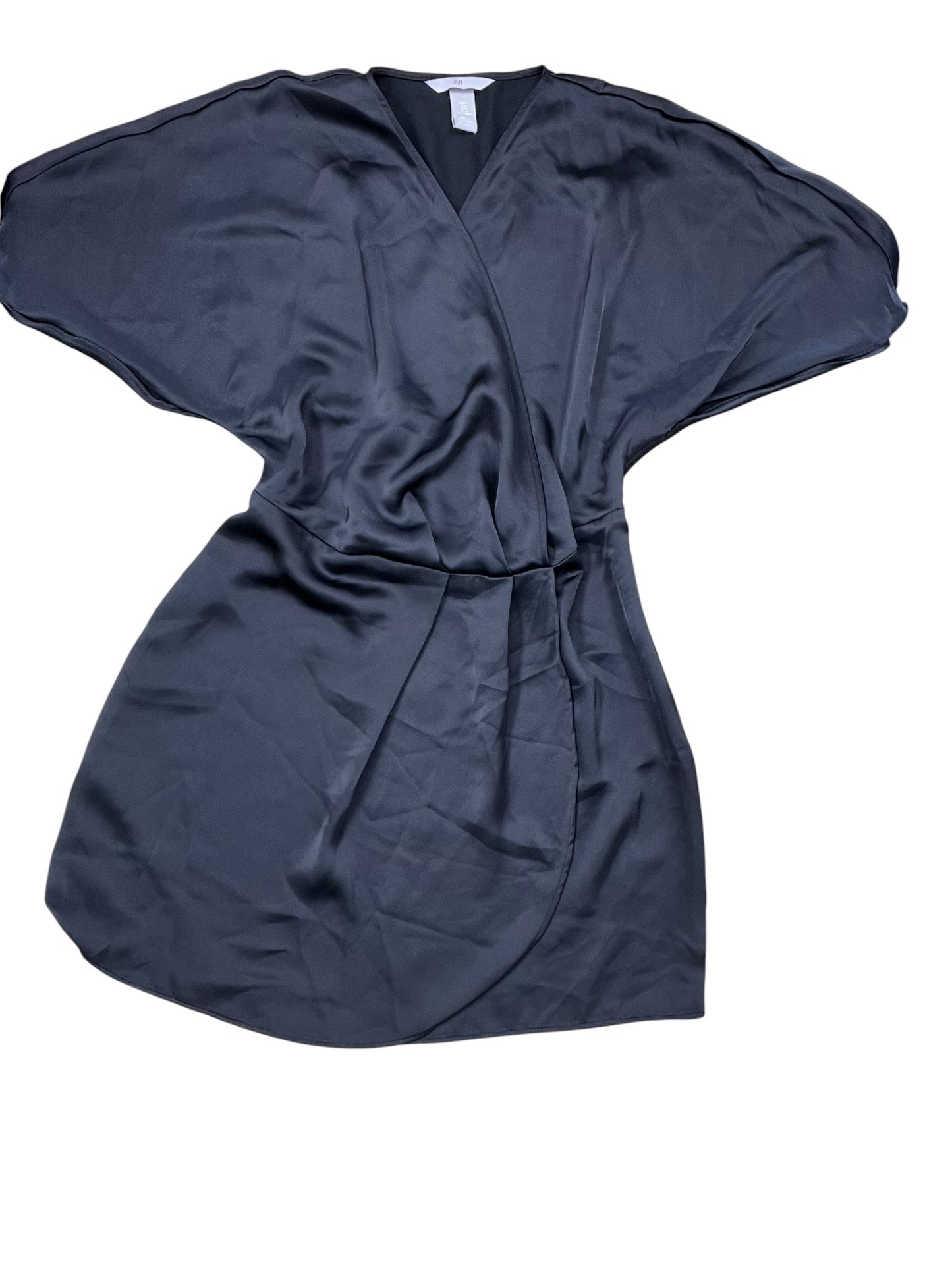 Tunic Ss By H&M In Black, Size:M