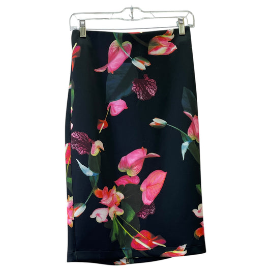 Skirt Mini & Short By Tahari By Arthur Levine In Black, Size:6