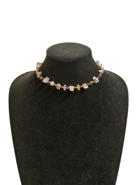 Necklace Choker & Collar By Cmf In Multi