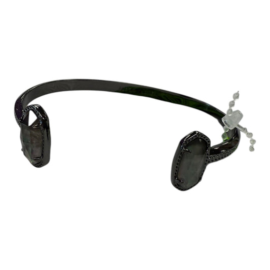 Bracelet Cuff By Kendra Scott In Black