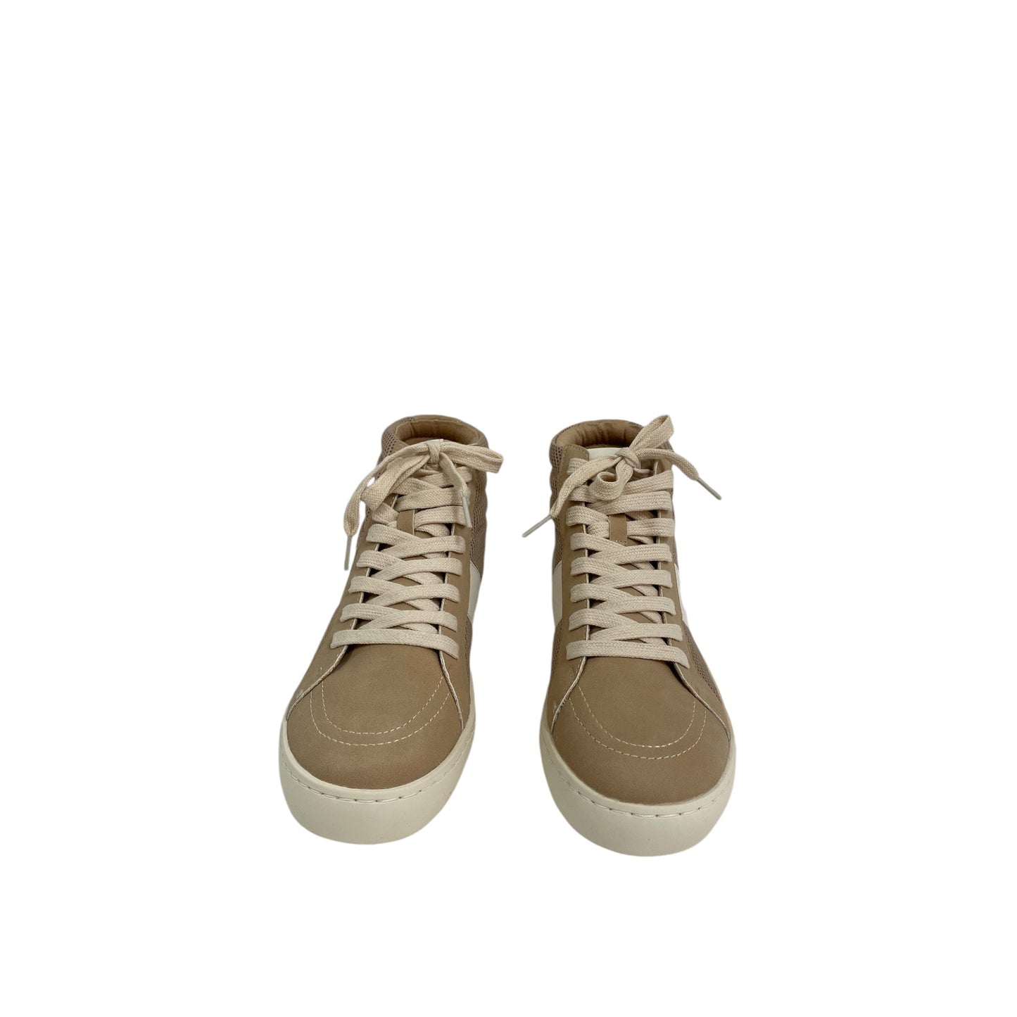 Shoes Sneakers By White Raven In Beige, Size:8