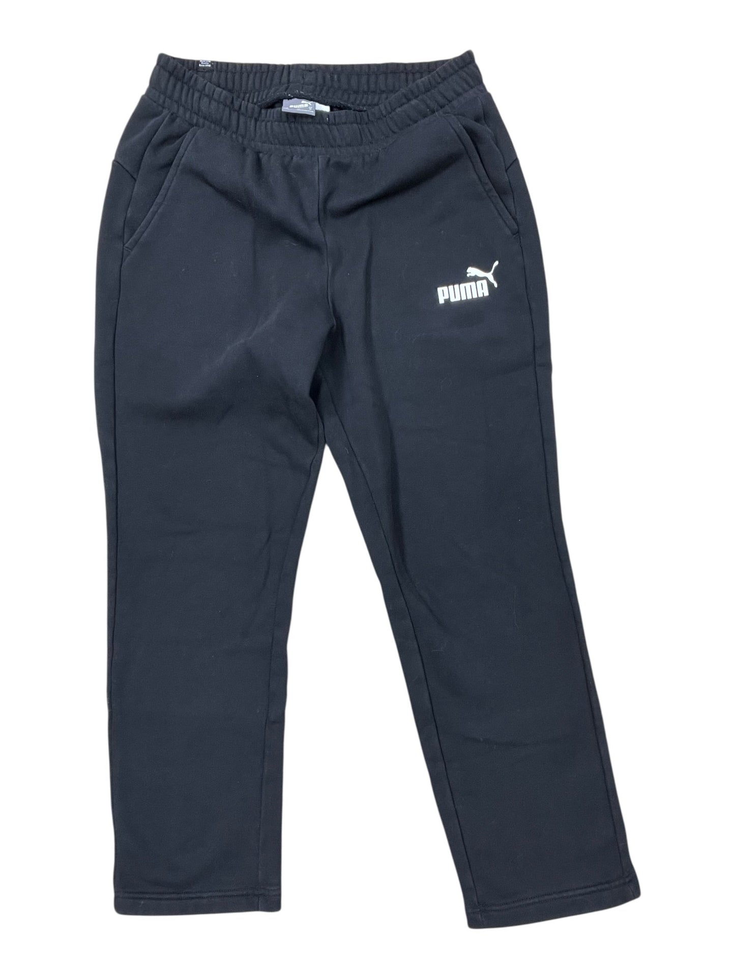 Pants Lounge By Puma In Black, Size:M
