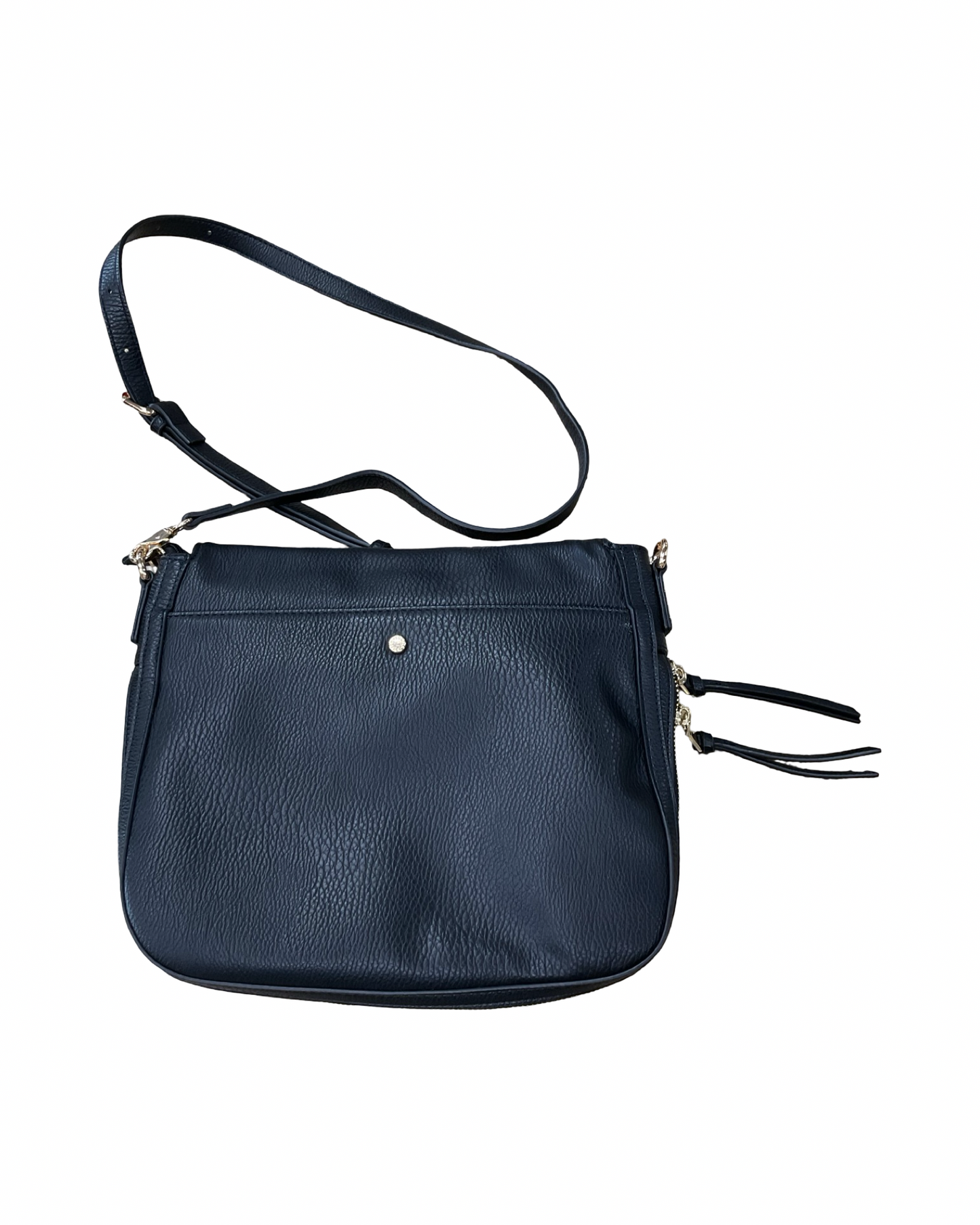 Crossbody By Clothes Mentor In Black, Size:Medium