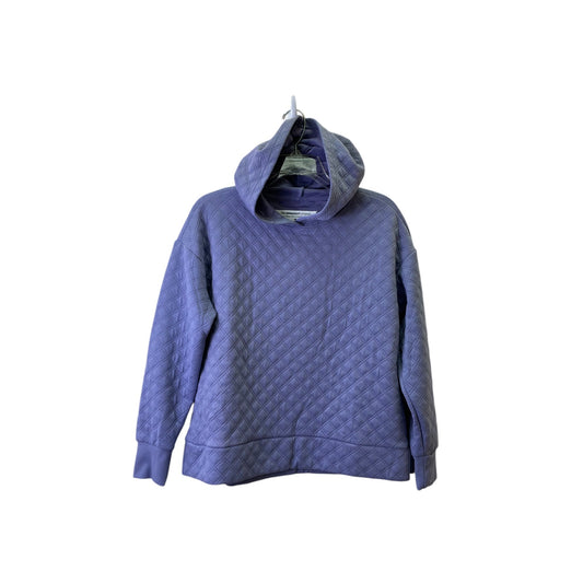 Sweatshirt Hoodie By Sweatshirt Project In Purple, Size:S