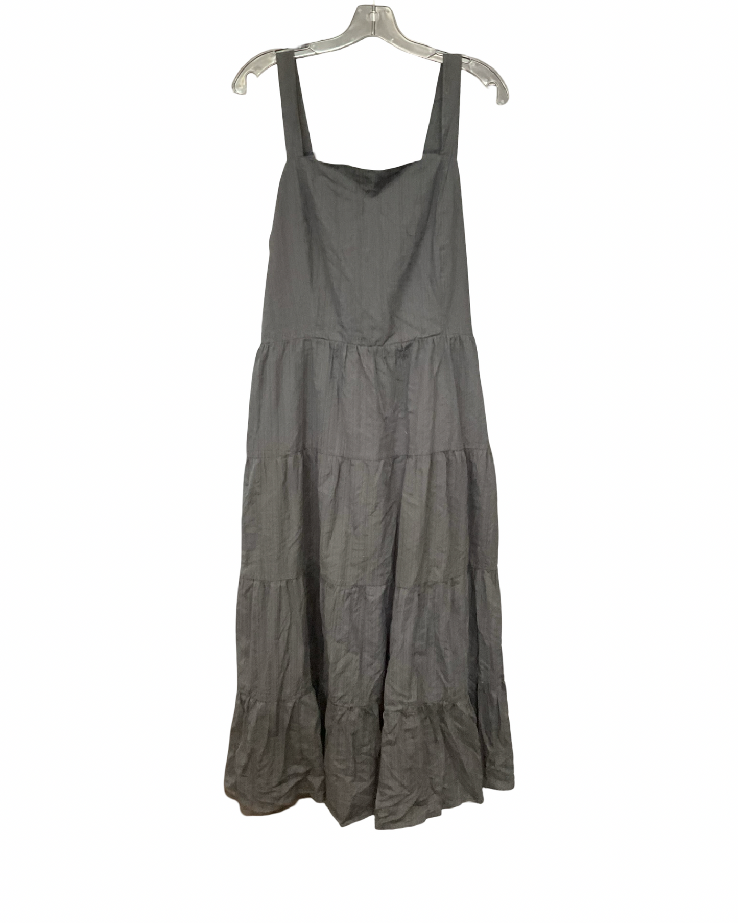 Dress Casual Maxi By Joie In Black, Size:Xl