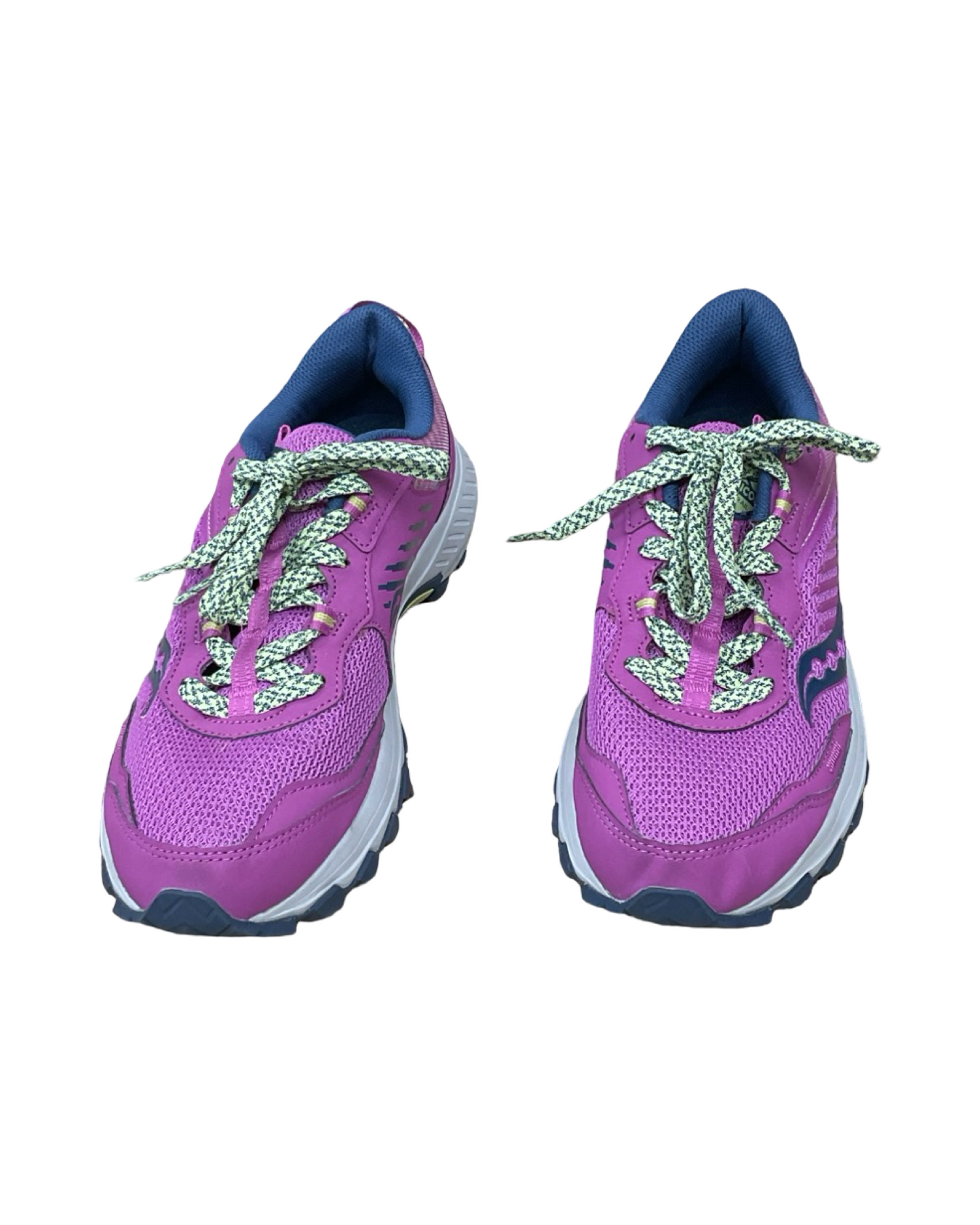 Shoes Athletic By Saucony In Purple, Size:10