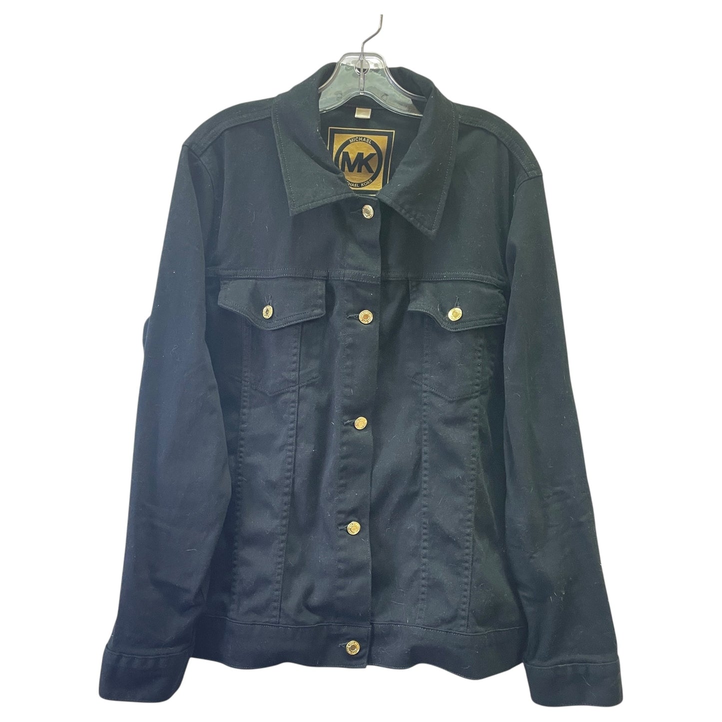 Jacket Other By Michael By Michael Kors In Black, Size:2X