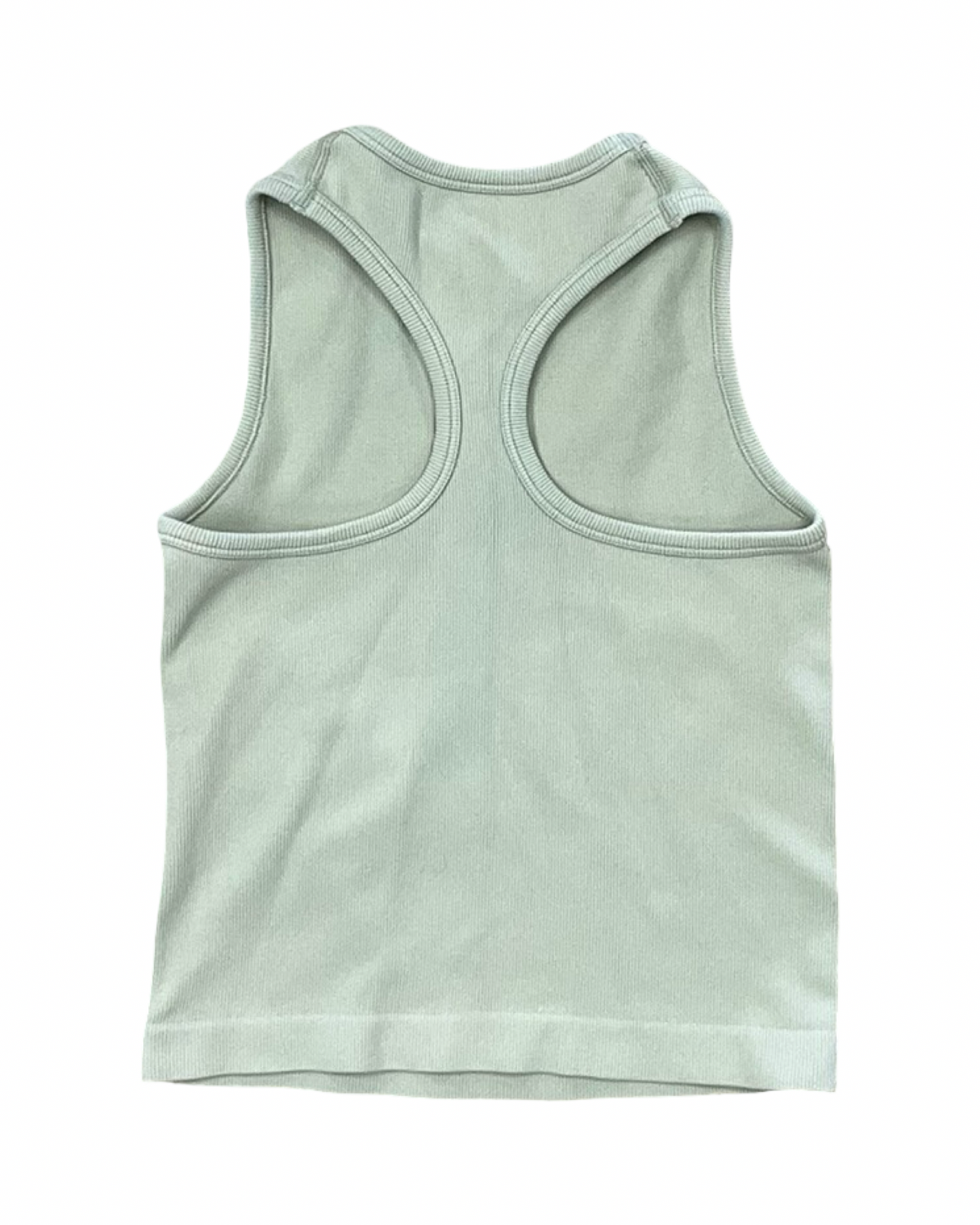Top Cami By Clothes Mentor In Green, Size:Xs