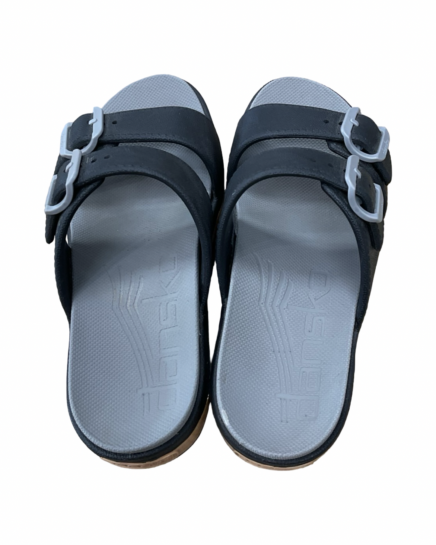 Sandals Flats By Dansko In Black, Size:6.5