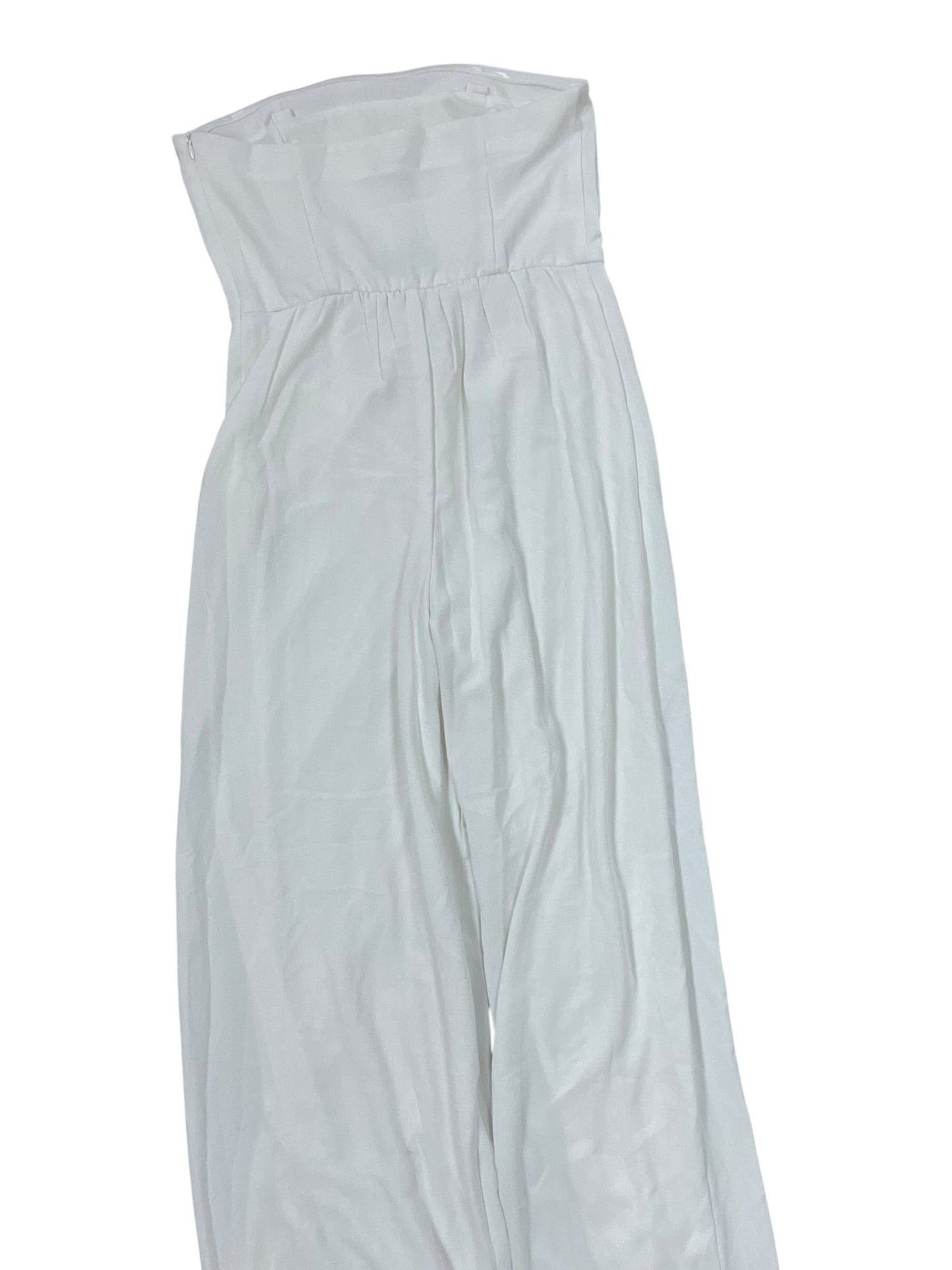 Jumpsuit By Wild Fable In White, Size:M