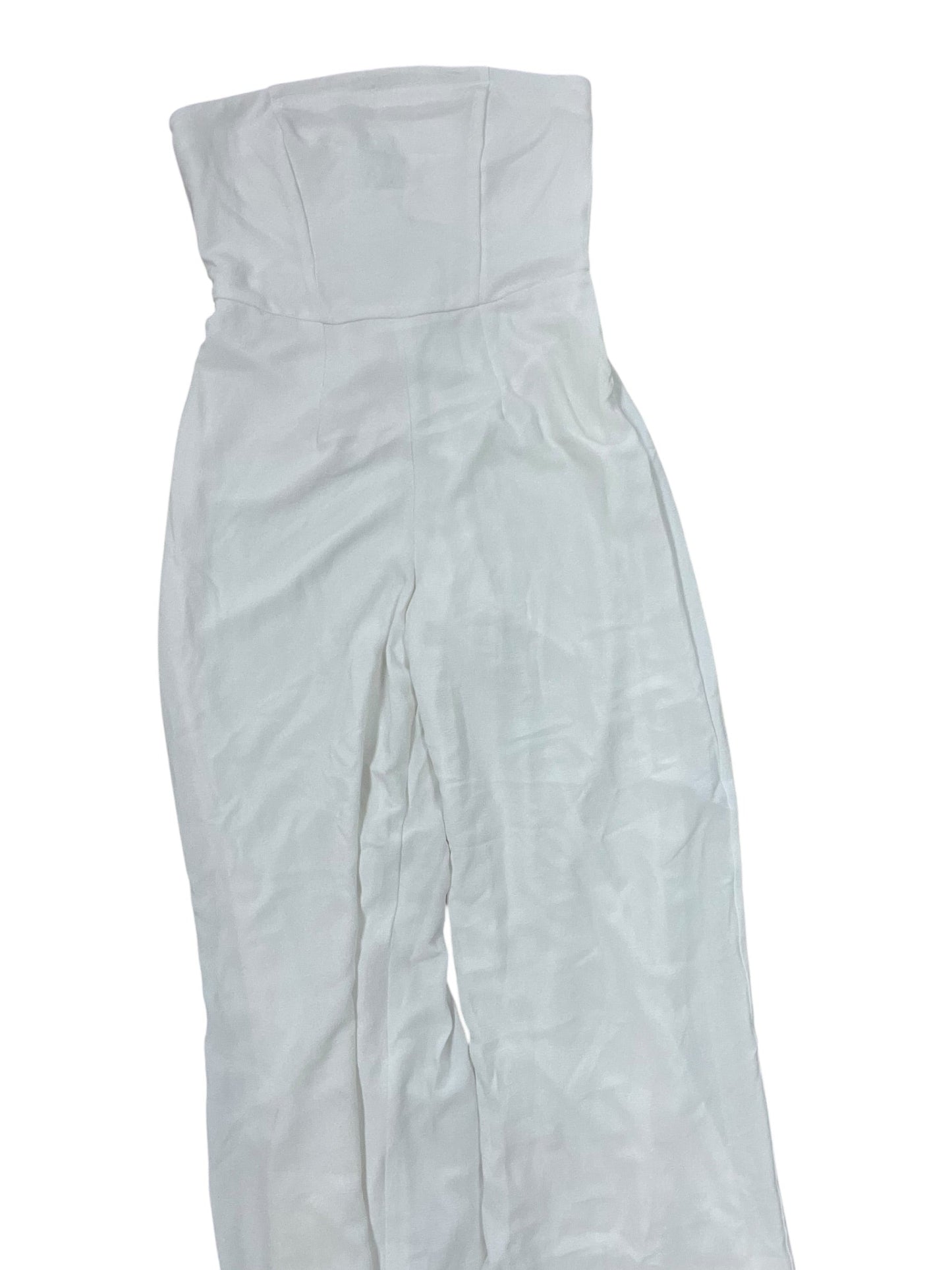 Jumpsuit By Wild Fable In White, Size:M