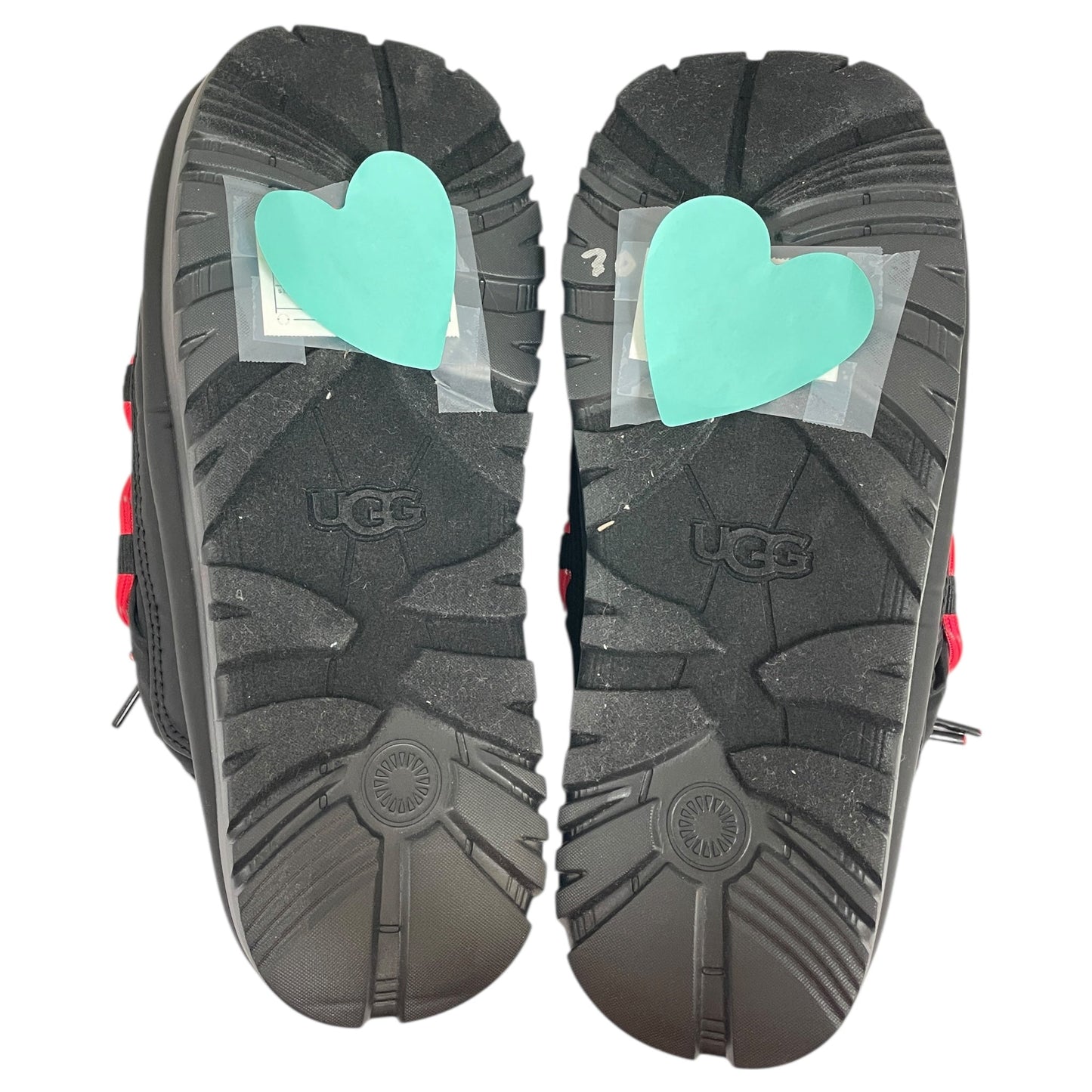 Shoes Designer By Ugg In Black, Size:11