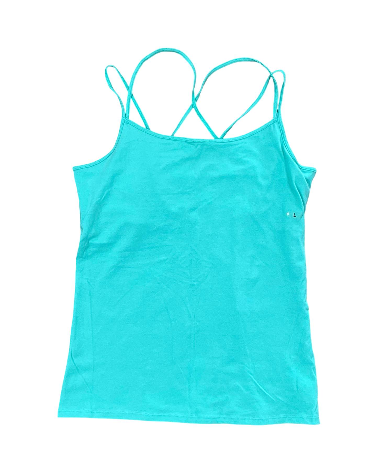 Top Cami By Maurices In Green, Size:L