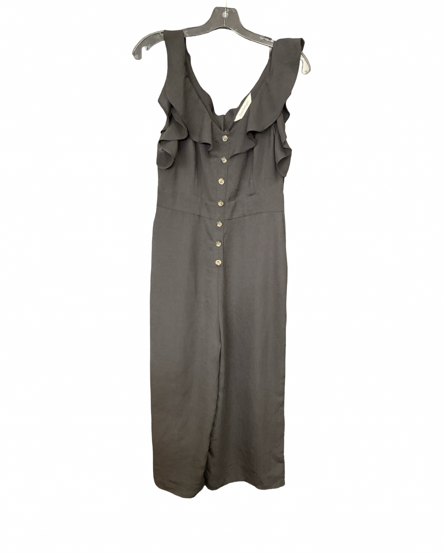 Jumpsuit By Davi & Dani In Black, Size:M