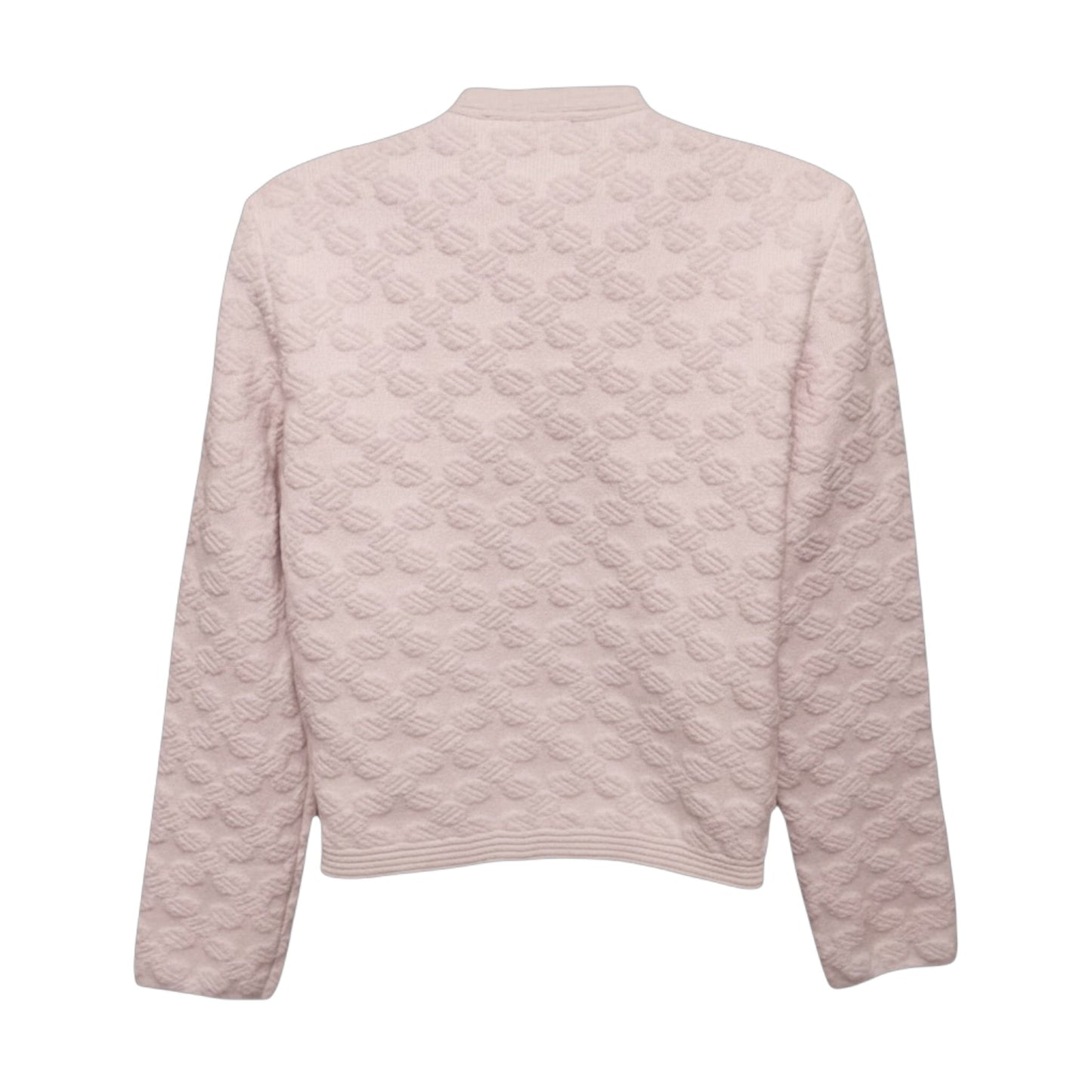Madere Textured Cardigan
By Maje In Pink, Size: S