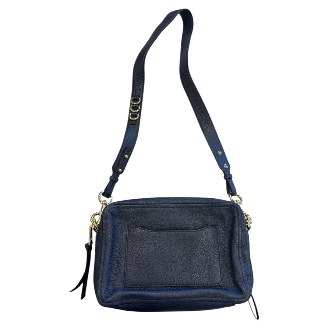 Handbag Luxury Designer By Marc Jacobs In Blue, Size:Medium