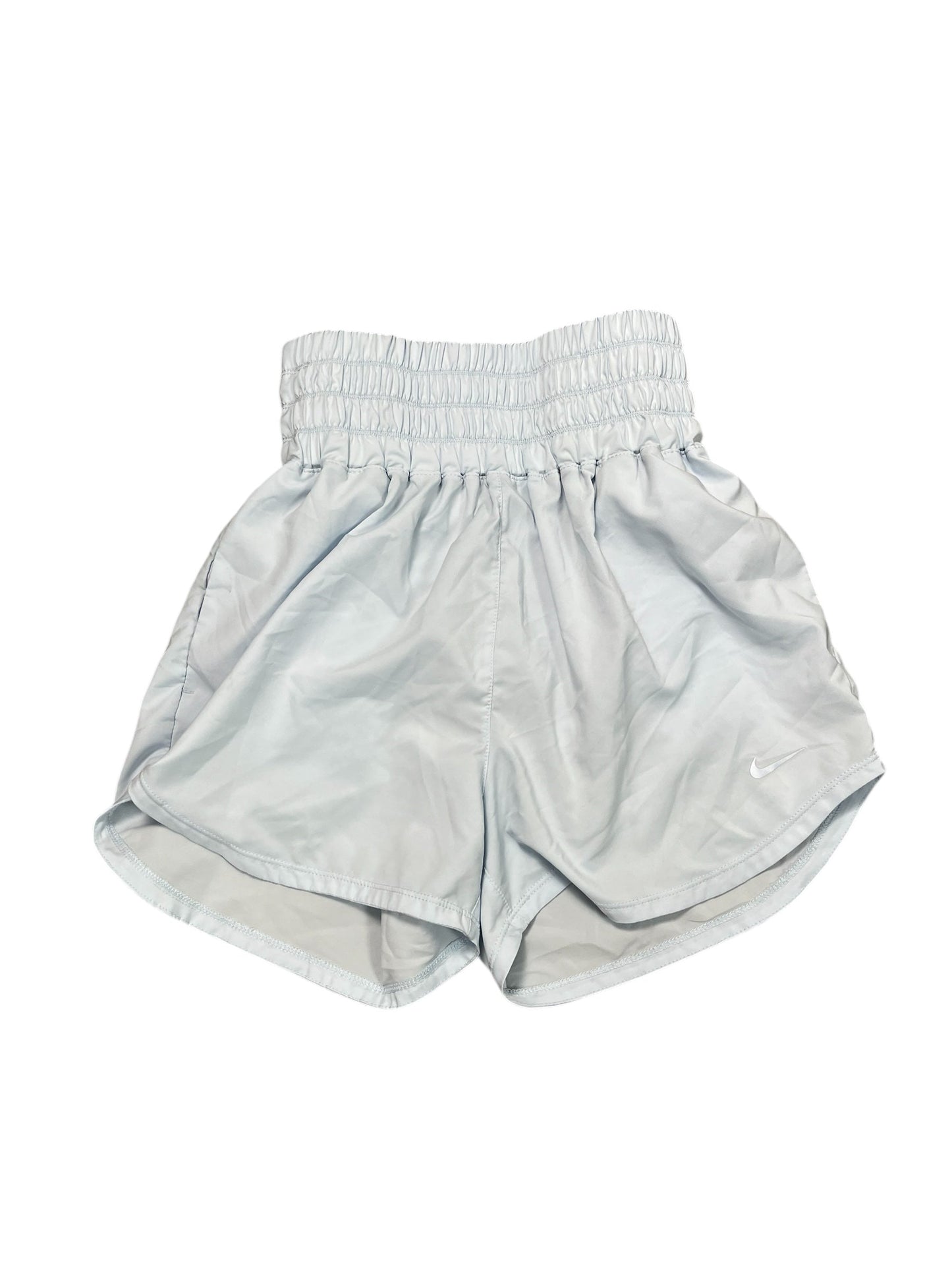 Athletic Shorts By Nike Apparel In Blue, Size:S