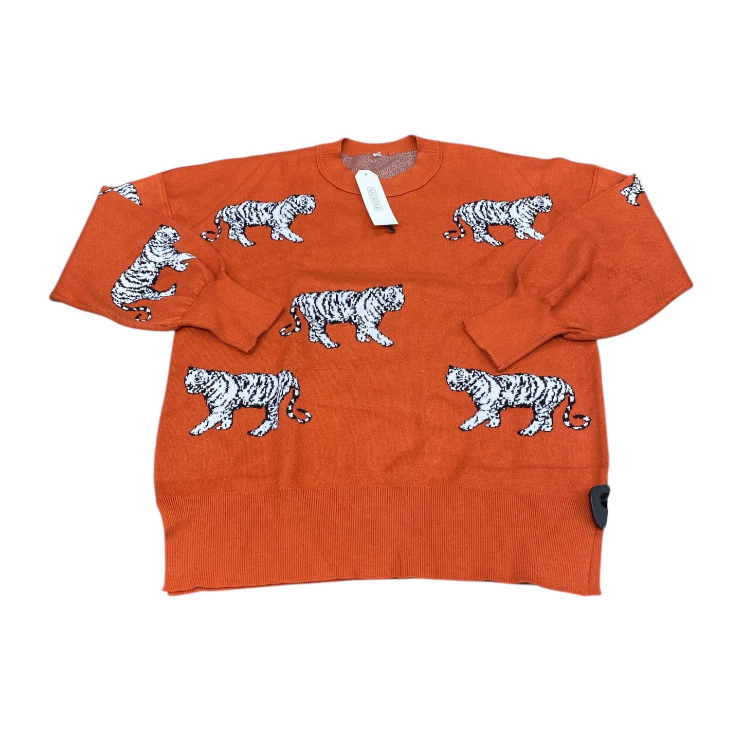 Sweater By Saukole In Orange, Size:S