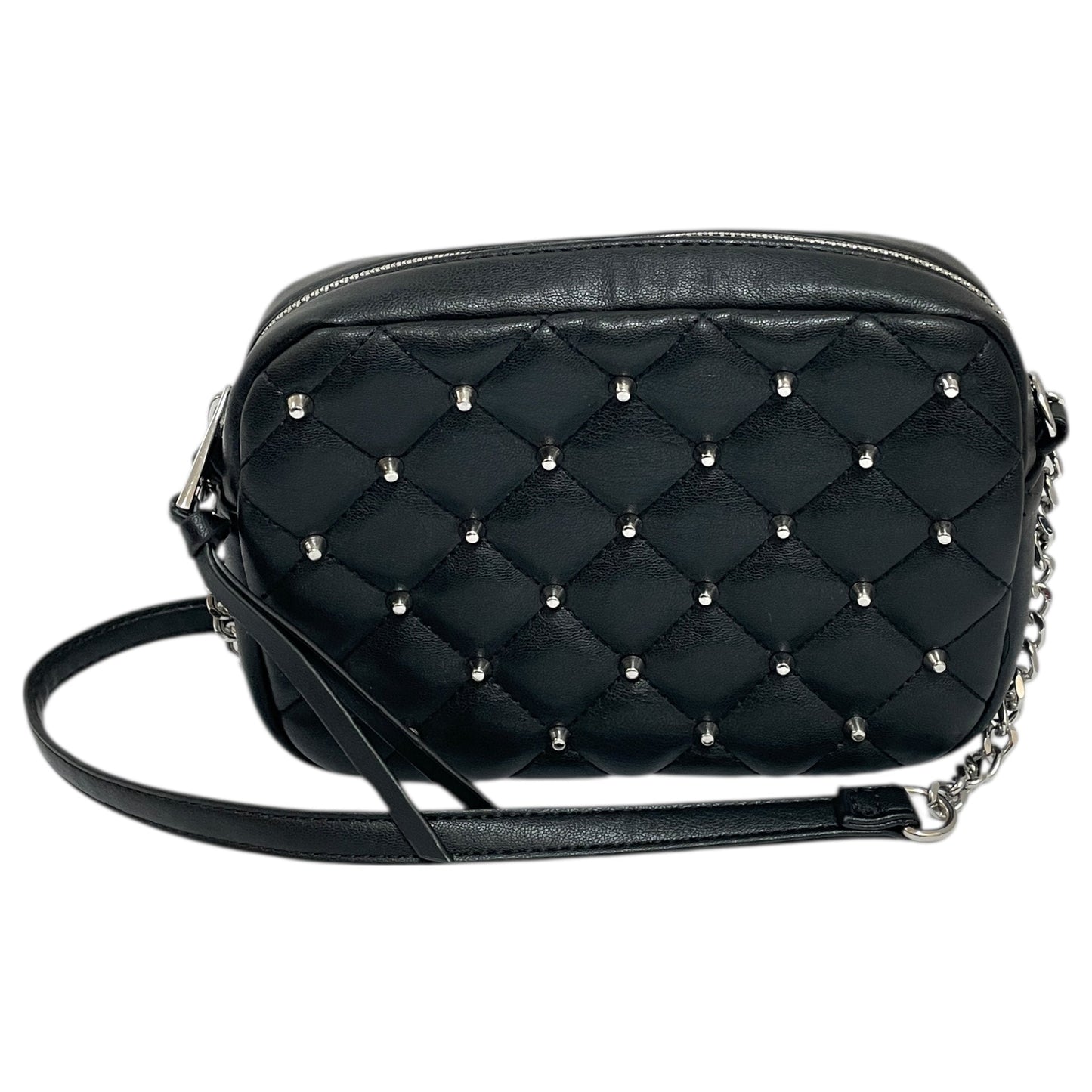 Crossbody Designer By Rebecca Minkoff In Black, Size:Small