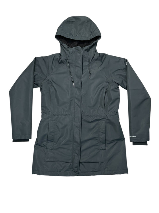 Jacket Puffer & Quilted By Columbia In Black, Size:L
